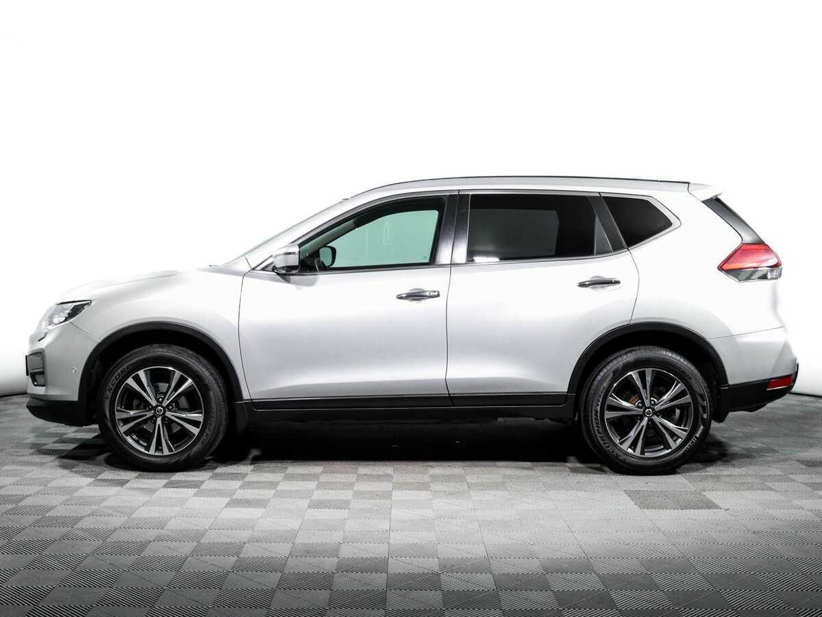 Купить Nissan X-Trail, 2020, 68 237 км.. Фото: #4