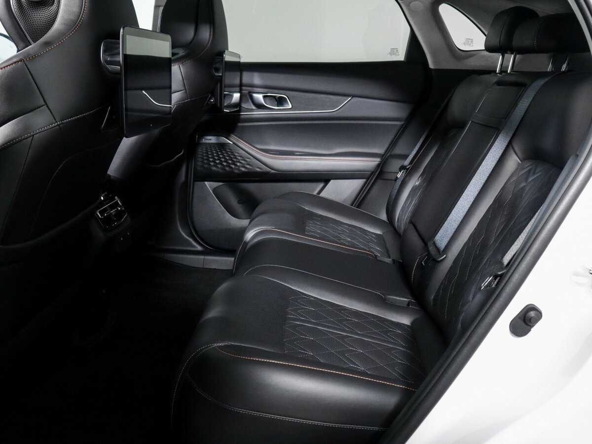 Купить Changan UNI-K, 2022, 11 048 км.. Фото: #6