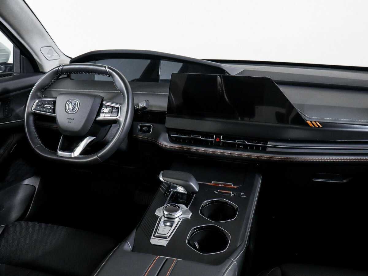 Купить Changan UNI-K, 2022, 11 048 км.. Фото: #8