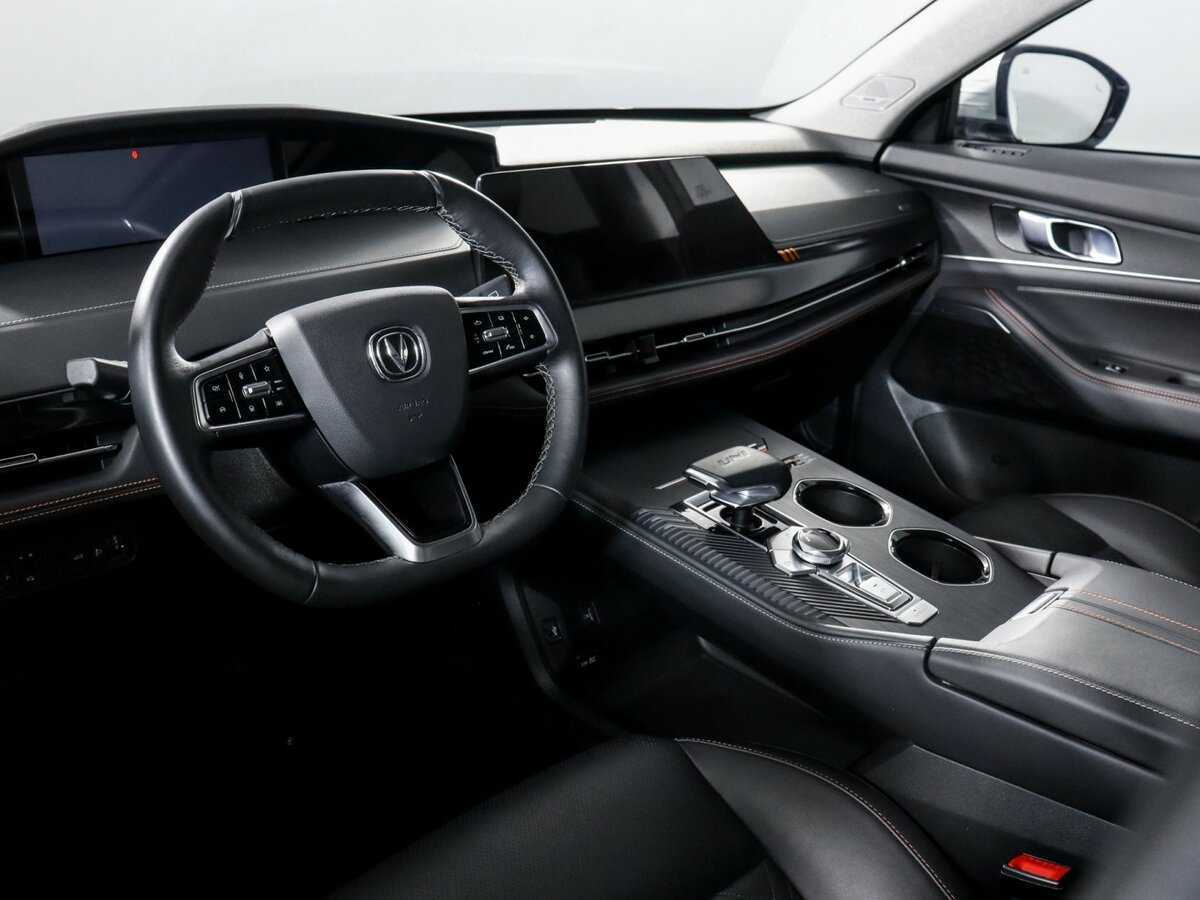 Купить Changan UNI-K, 2022, 11 048 км.. Фото: #10