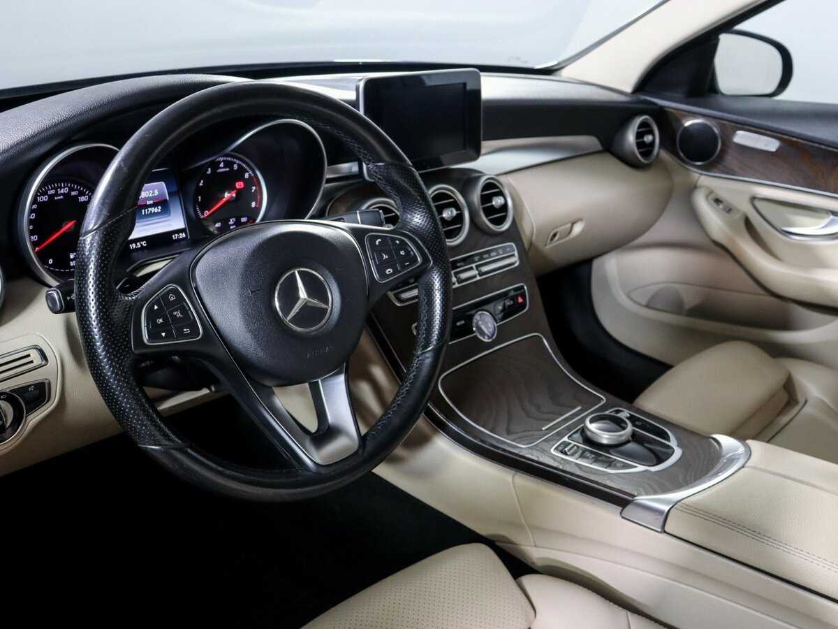 Купить Mercedes-Benz C-Класс, 2015, 117 962 км.. Фото: #10
