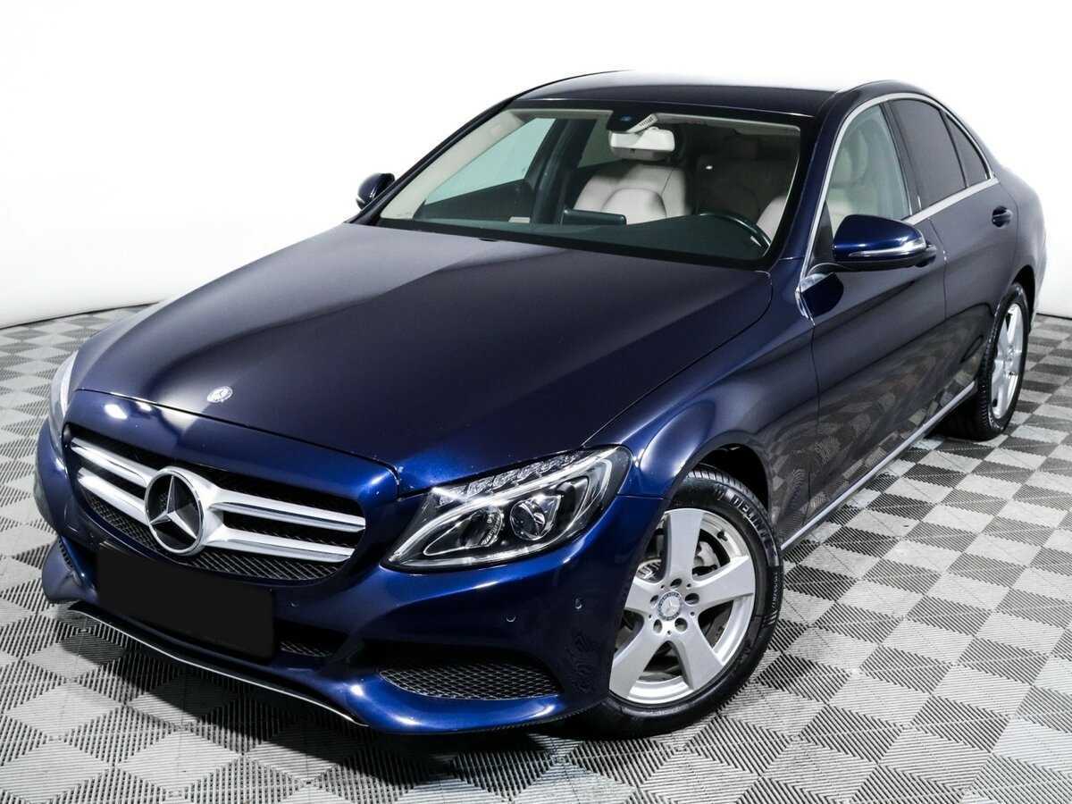 Купить Mercedes-Benz C-Класс, 2015, 117 962 км.. Фото: #12