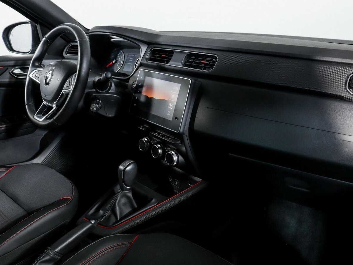 Купить Renault Arkana, 2021, 46 695 км.. Фото: #8