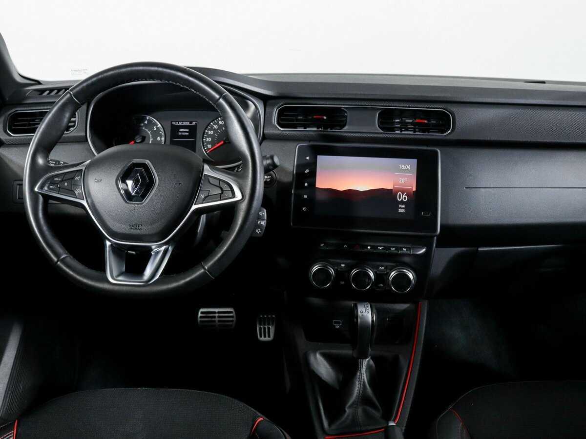 Купить Renault Arkana, 2021, 46 695 км.. Фото: #11