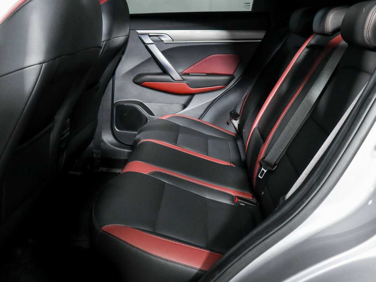 Купить Geely Coolray, 2023, 41 000 км.. Фото: #9