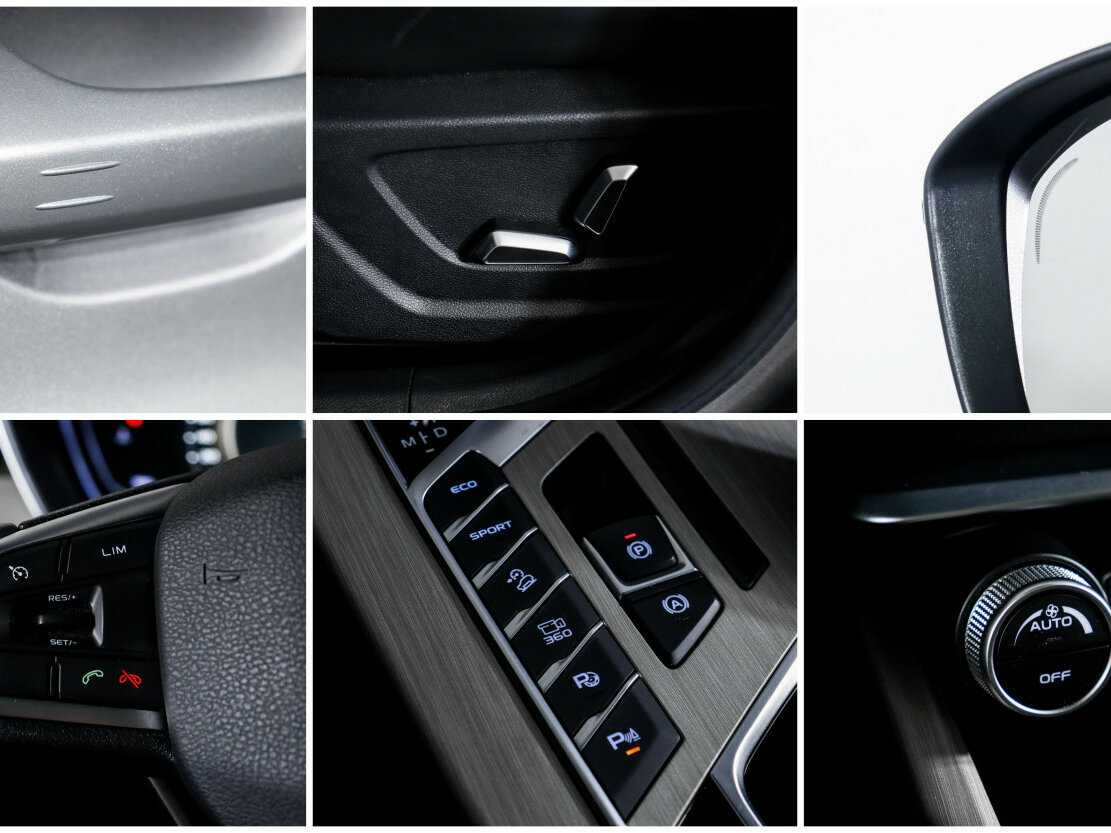 Купить Geely Coolray, 2023, 41 000 км.. Фото: #21