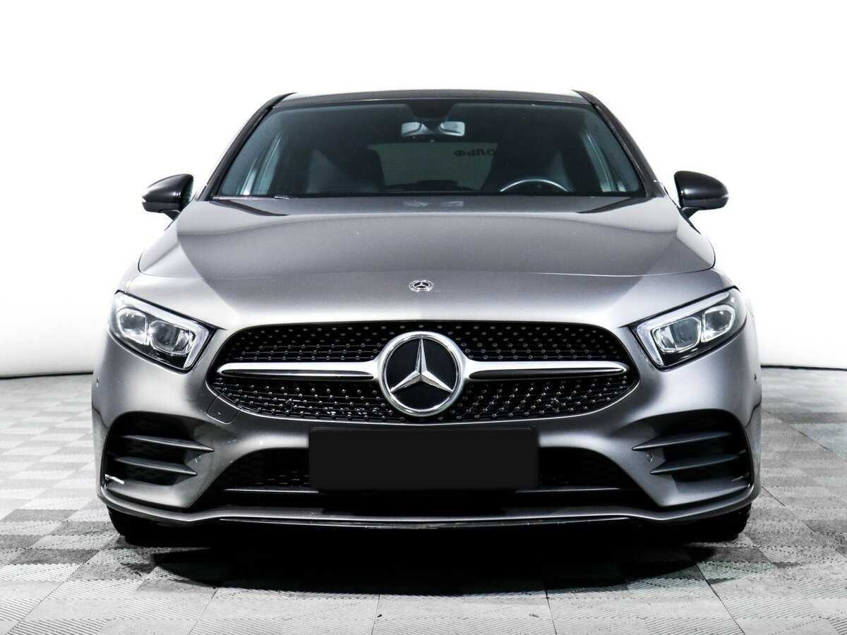 Купить Mercedes-Benz A-Класс, 2020, 51 500 км.. Фото: #1