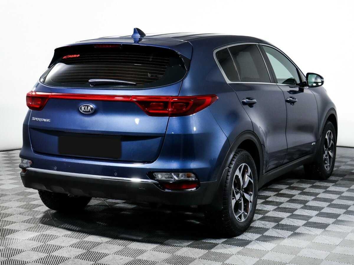 Купить Kia Sportage, 2018, 73 028 км.. Фото: #4