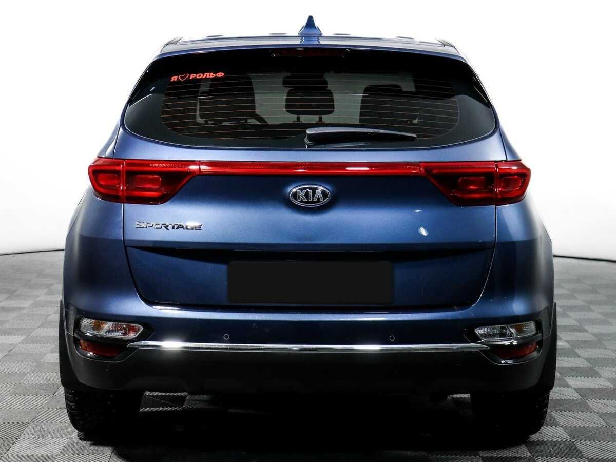 Купить Kia Sportage, 2018, 73 028 км.. Фото: #5