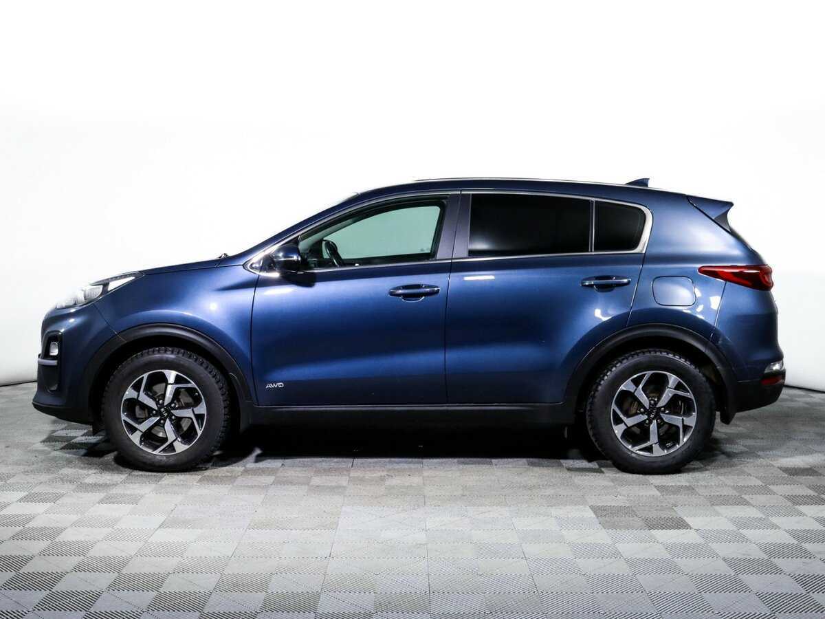 Купить Kia Sportage, 2018, 73 028 км.. Фото: #7