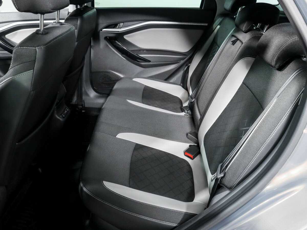 Купить Лада (ВАЗ) Веста, 2018, 74 551 км.. Фото: #9