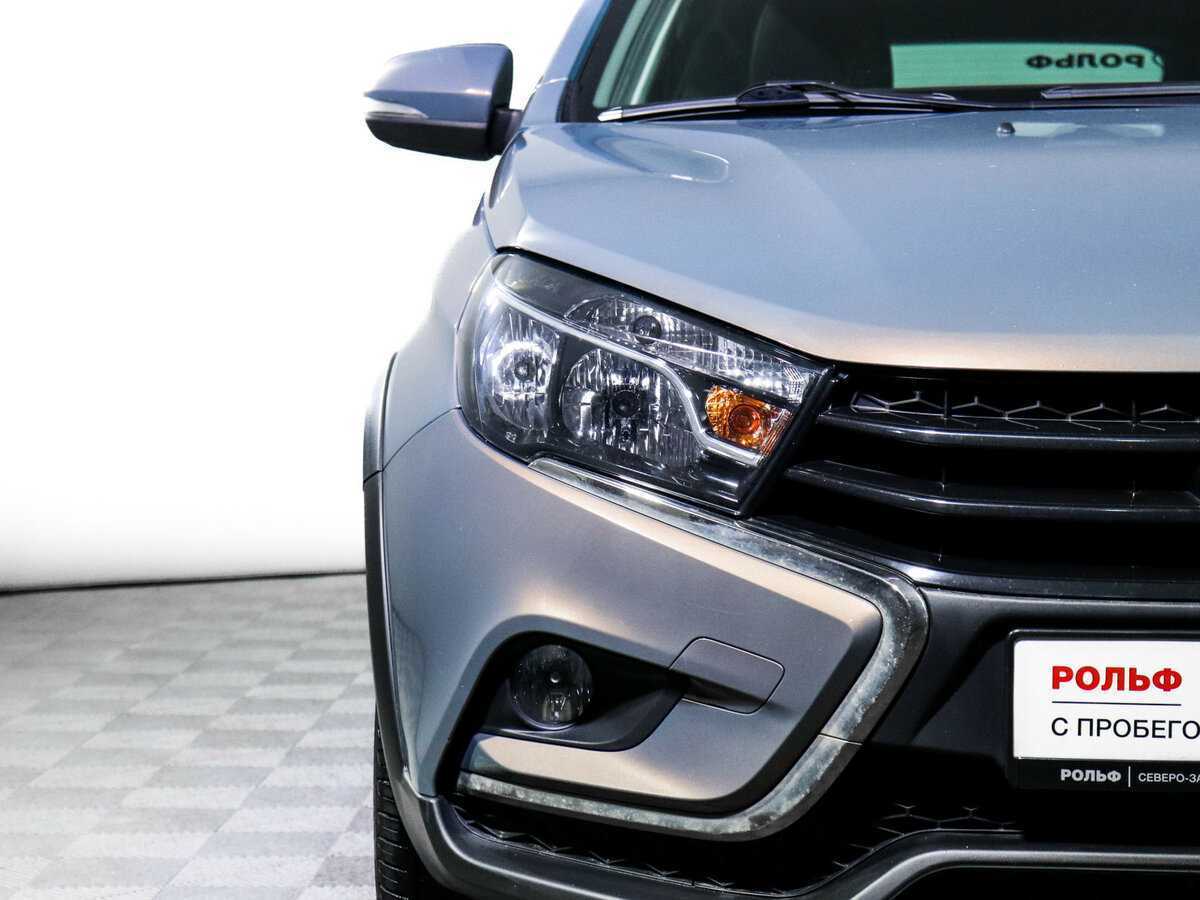 Купить Лада (ВАЗ) Веста, 2018, 74 551 км.. Фото: #17