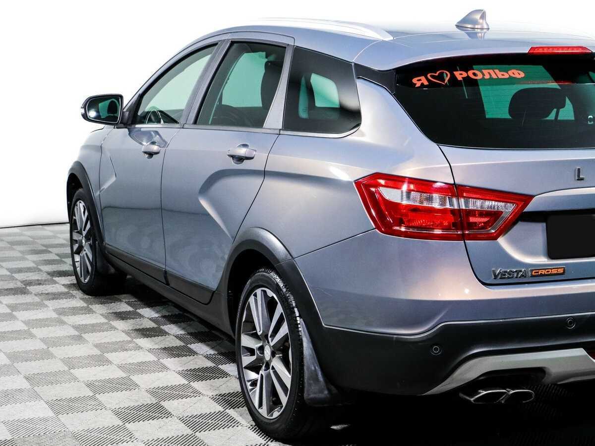 Купить Лада (ВАЗ) Веста, 2018, 74 551 км.. Фото: #19