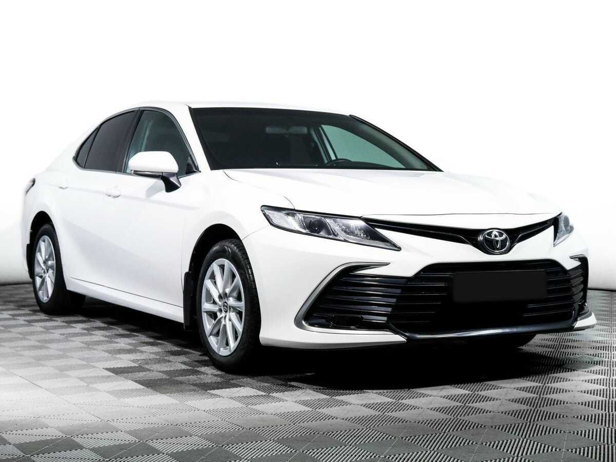 Купить Toyota Camry, 2021, 67 750 км.. Фото: #2