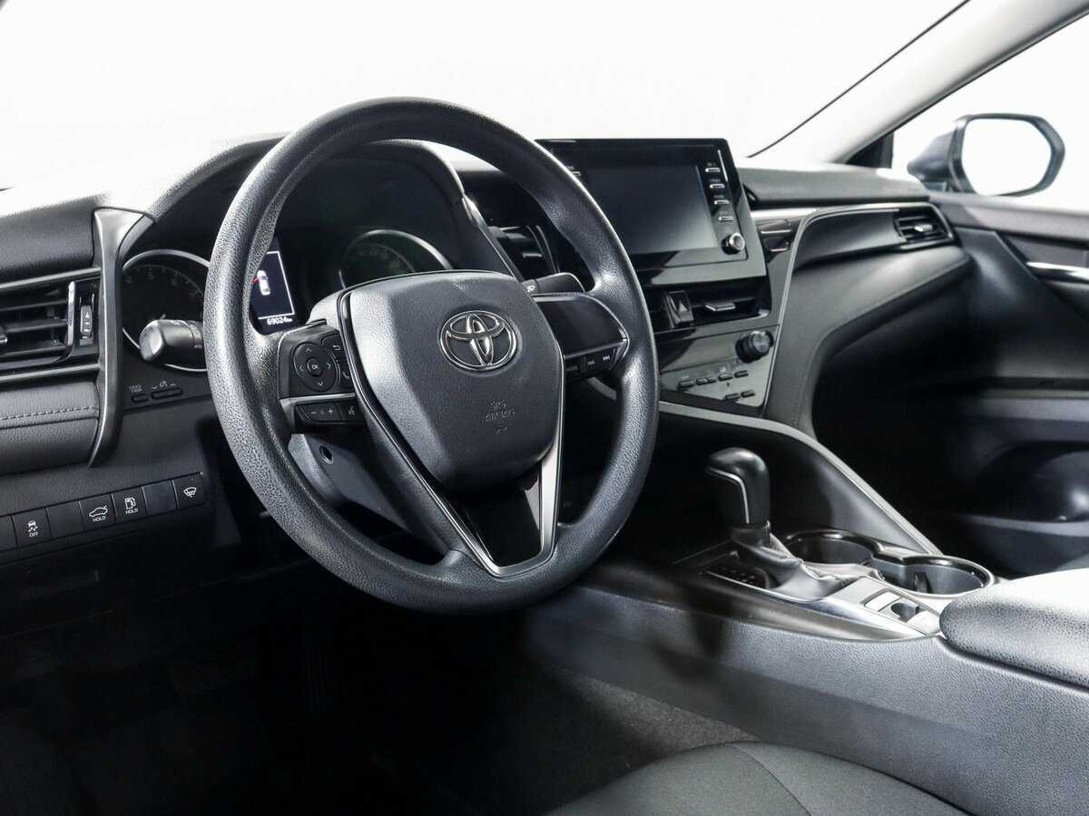 Купить Toyota Camry, 2021, 67 750 км.. Фото: #10