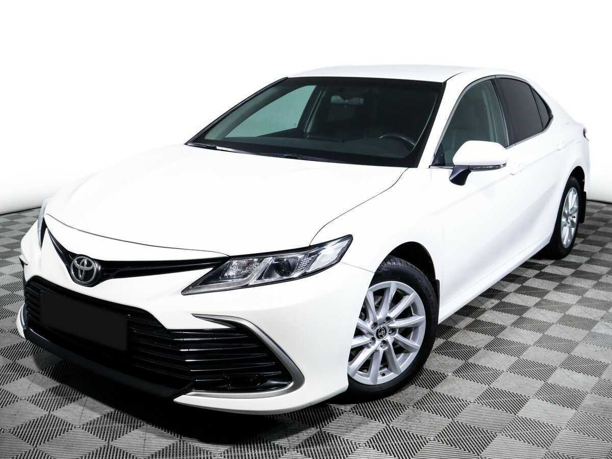Купить Toyota Camry, 2021, 67 750 км.. Фото: #11