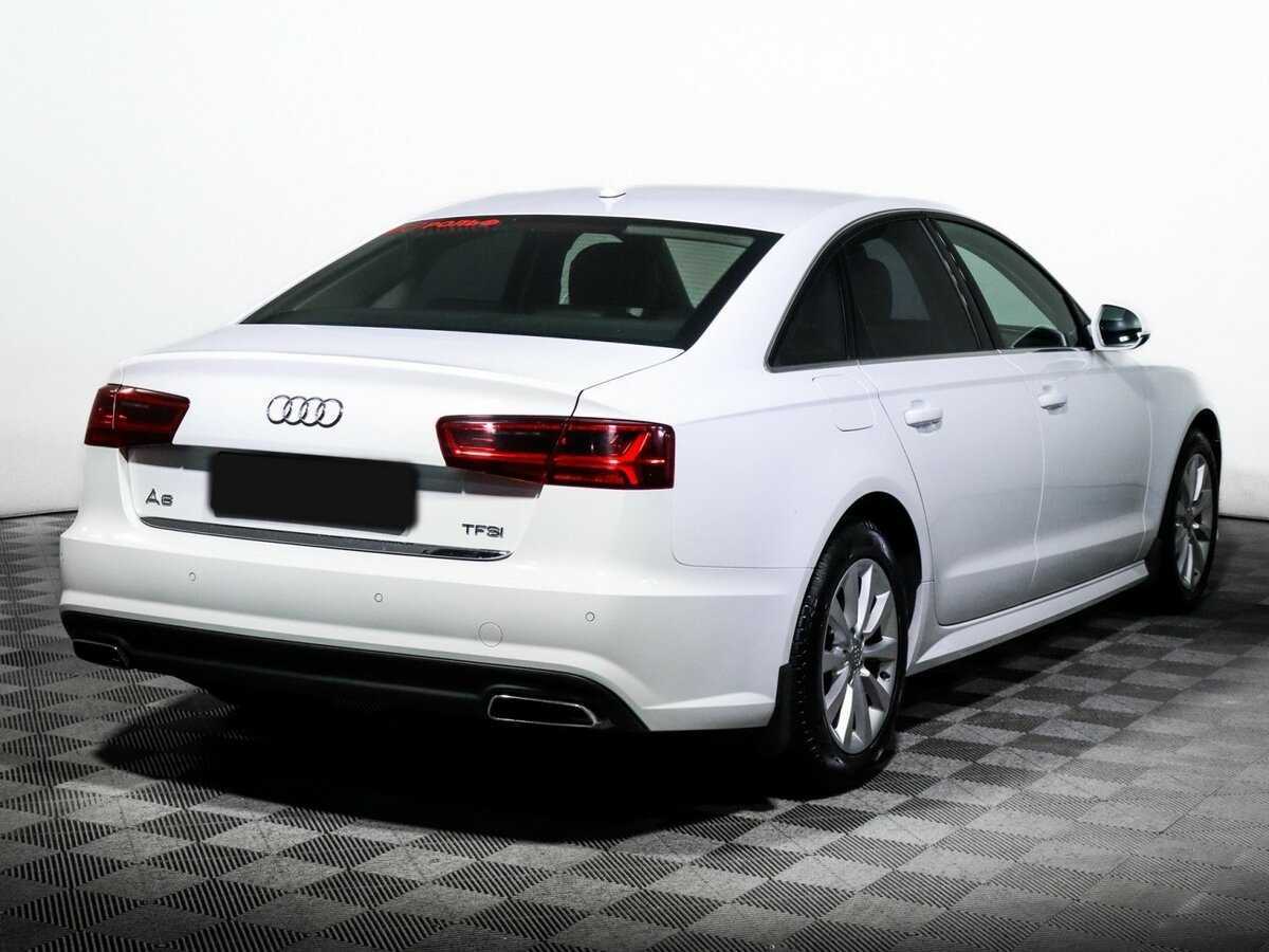 Купить Audi A6, 2017, 76 210 км.. Фото: #4