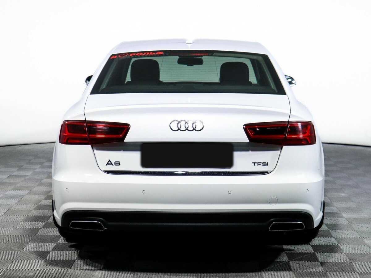 Купить Audi A6, 2017, 76 210 км.. Фото: #5