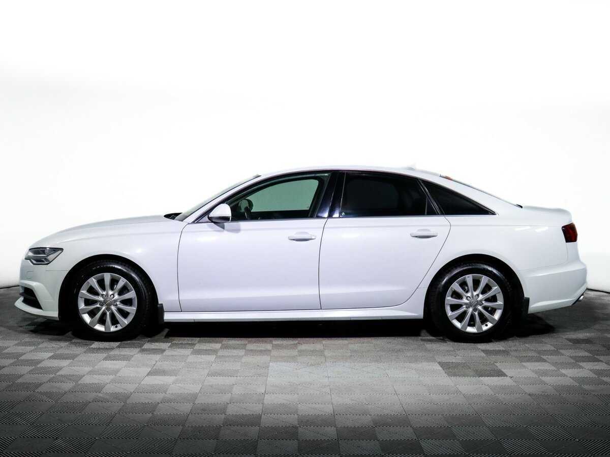 Купить Audi A6, 2017, 76 210 км.. Фото: #7
