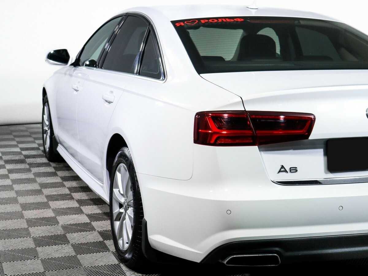 Купить Audi A6, 2017, 76 210 км.. Фото: #17