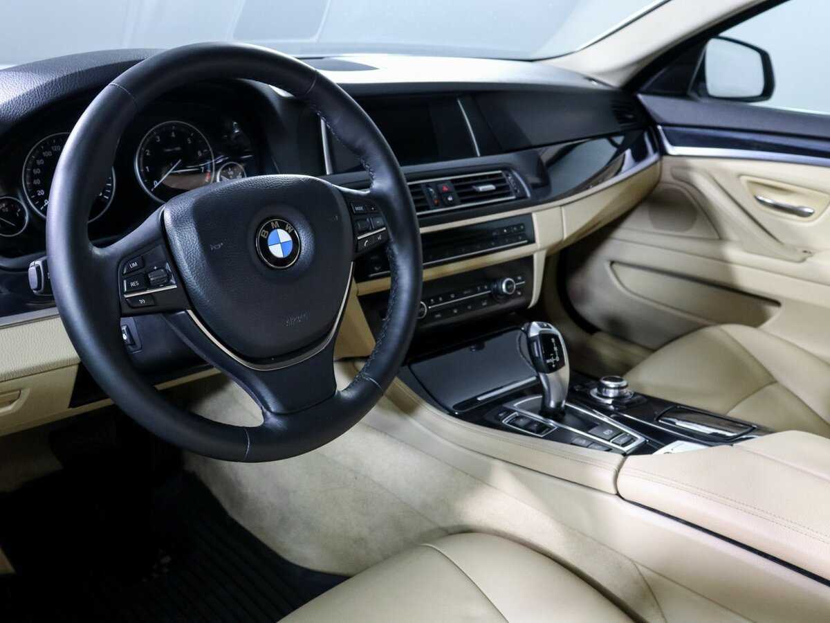 Купить BMW 5 серии, 2013, 212 309 км.. Фото: #13