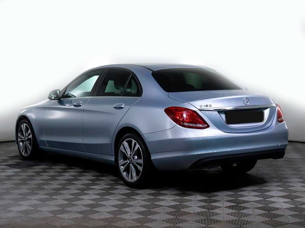 Купить Mercedes-Benz C-Класс, 2017, 109 021 км.. Фото: #12