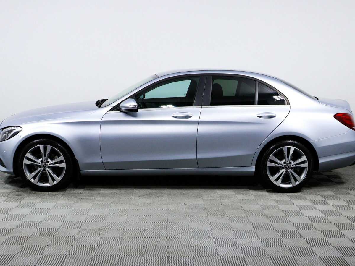Купить Mercedes-Benz C-Класс, 2017, 109 021 км.. Фото: #13
