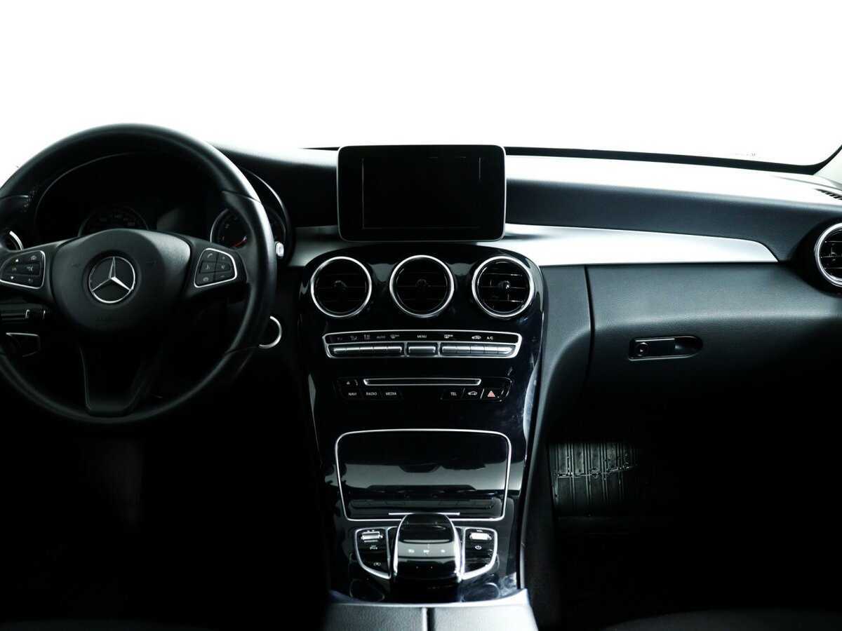 Купить Mercedes-Benz C-Класс, 2017, 109 021 км.. Фото: #19