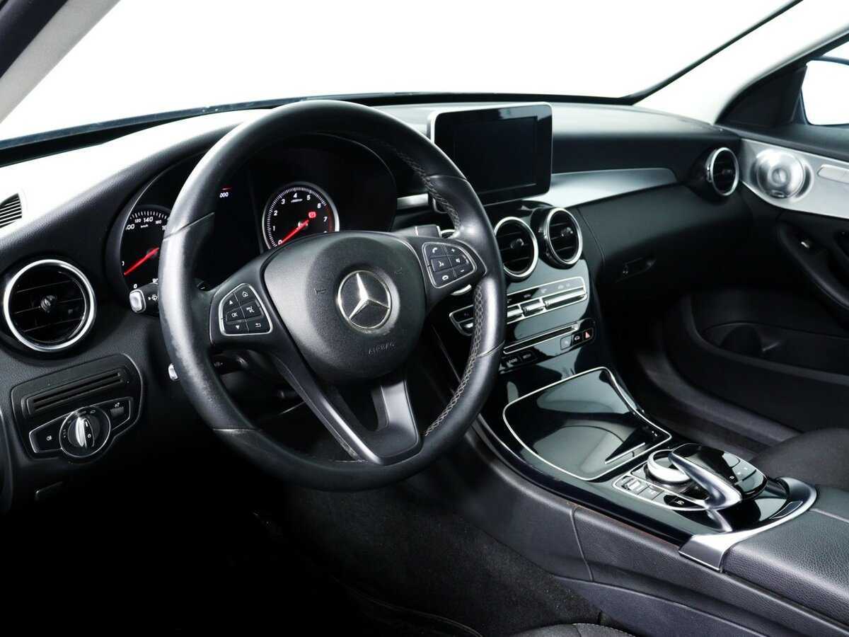 Купить Mercedes-Benz C-Класс, 2017, 109 021 км.. Фото: #23