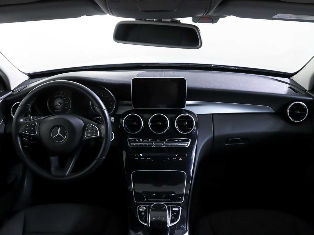 Купить Mercedes-Benz C-Класс, 2017, 109 021 км.. Фото: #26