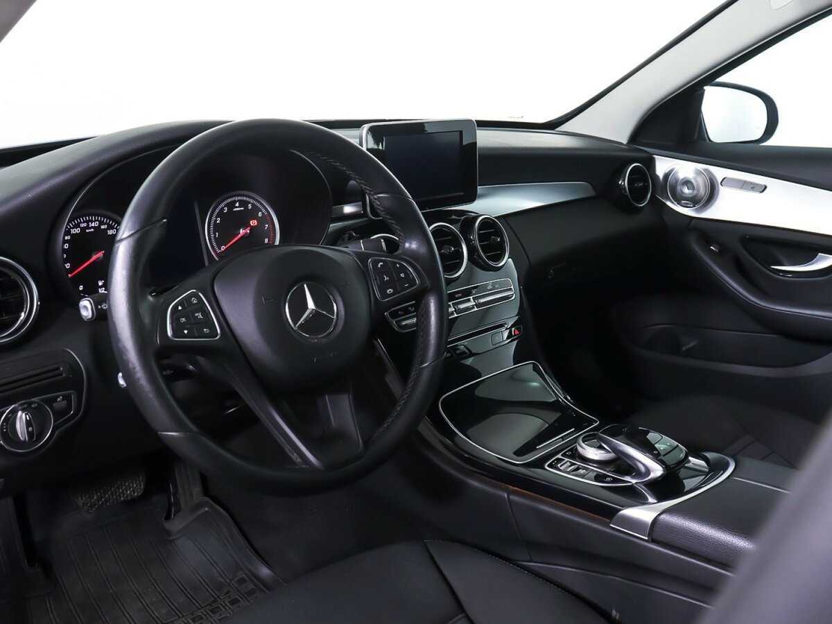 Купить Mercedes-Benz C-Класс, 2017, 109 021 км.. Фото: #30
