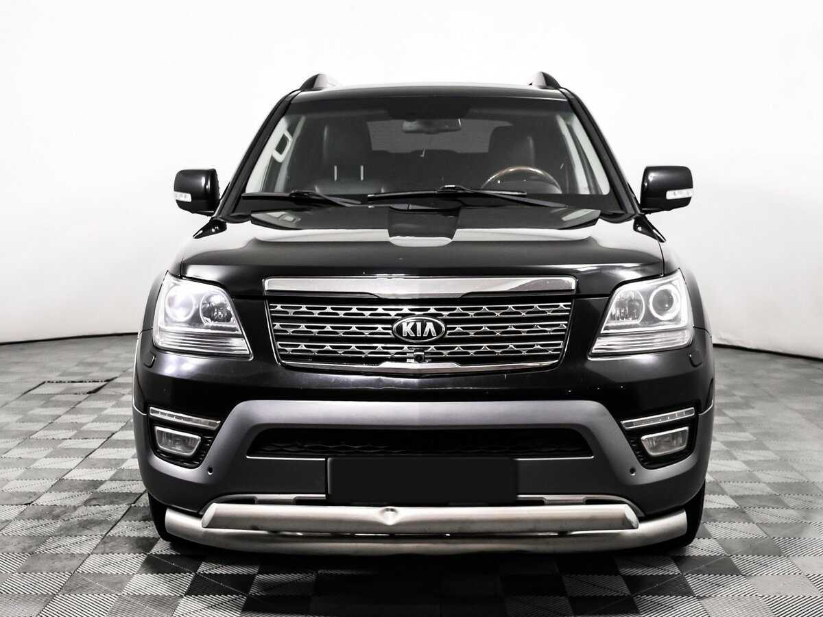 Купить Kia Mohave, 2017, 108 470 км.. Фото: #1