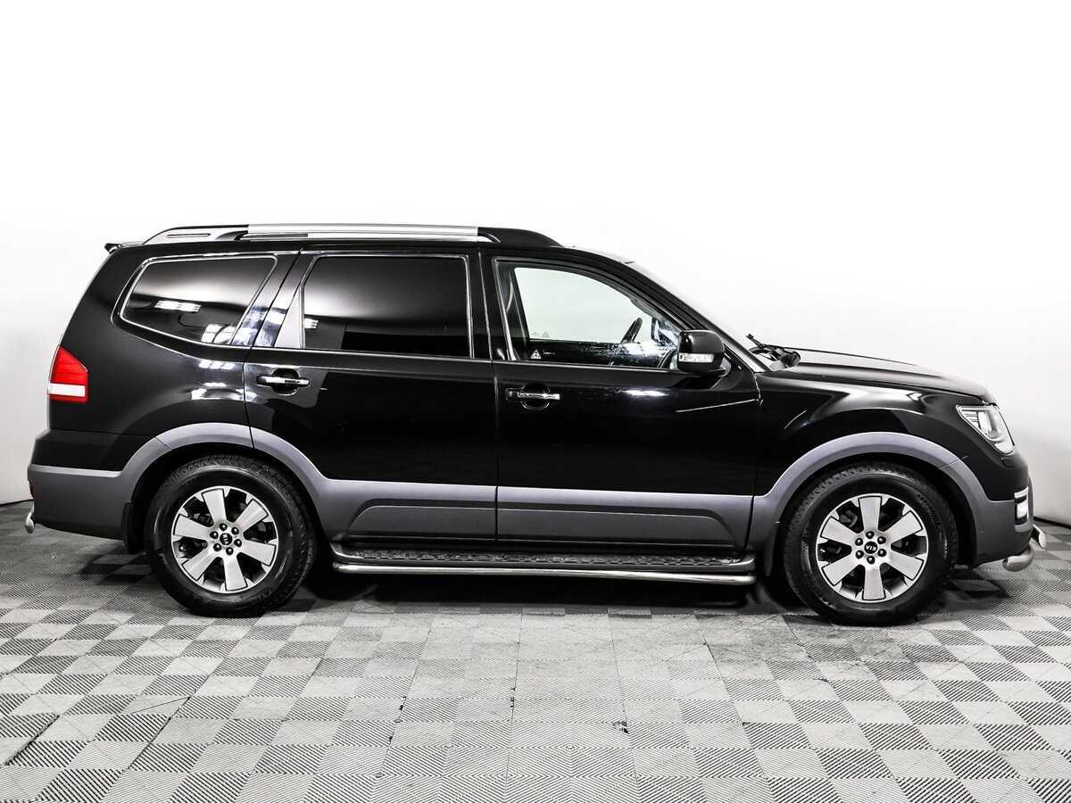 Купить Kia Mohave, 2017, 108 470 км.. Фото: #3