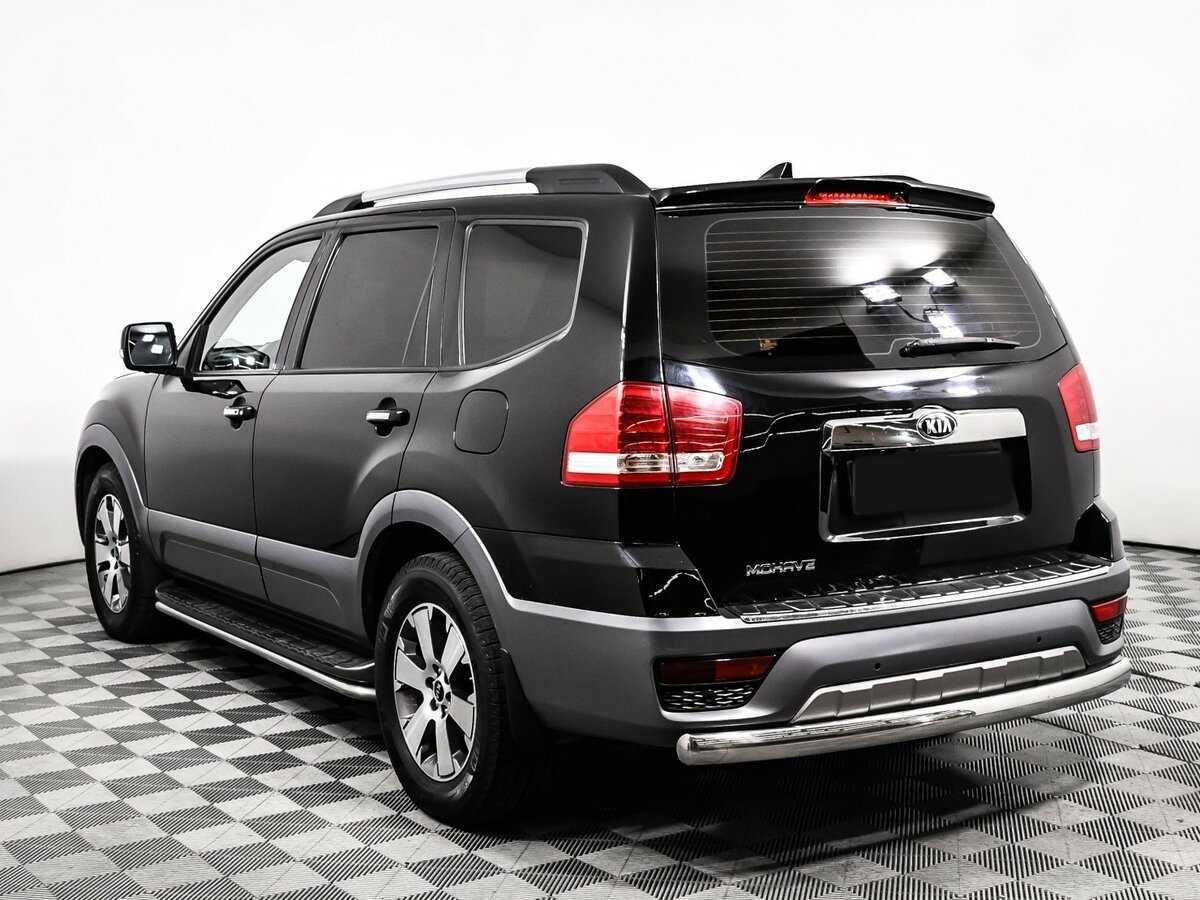 Купить Kia Mohave, 2017, 108 470 км.. Фото: #6