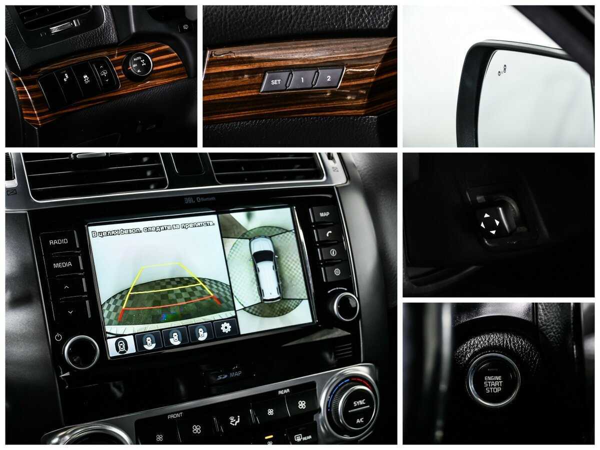 Купить Kia Mohave, 2017, 108 470 км.. Фото: #17