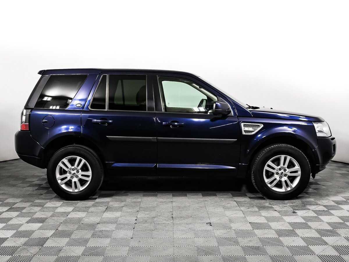 Купить Land Rover Freelander, 2013, 372 074 км.. Фото: #3