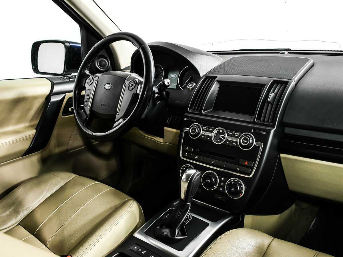 Купить Land Rover Freelander, 2013, 372 074 км.. Фото: #8