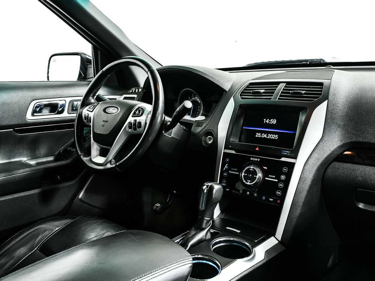 Купить Ford Explorer, 2014, 230 676 км.. Фото: #8