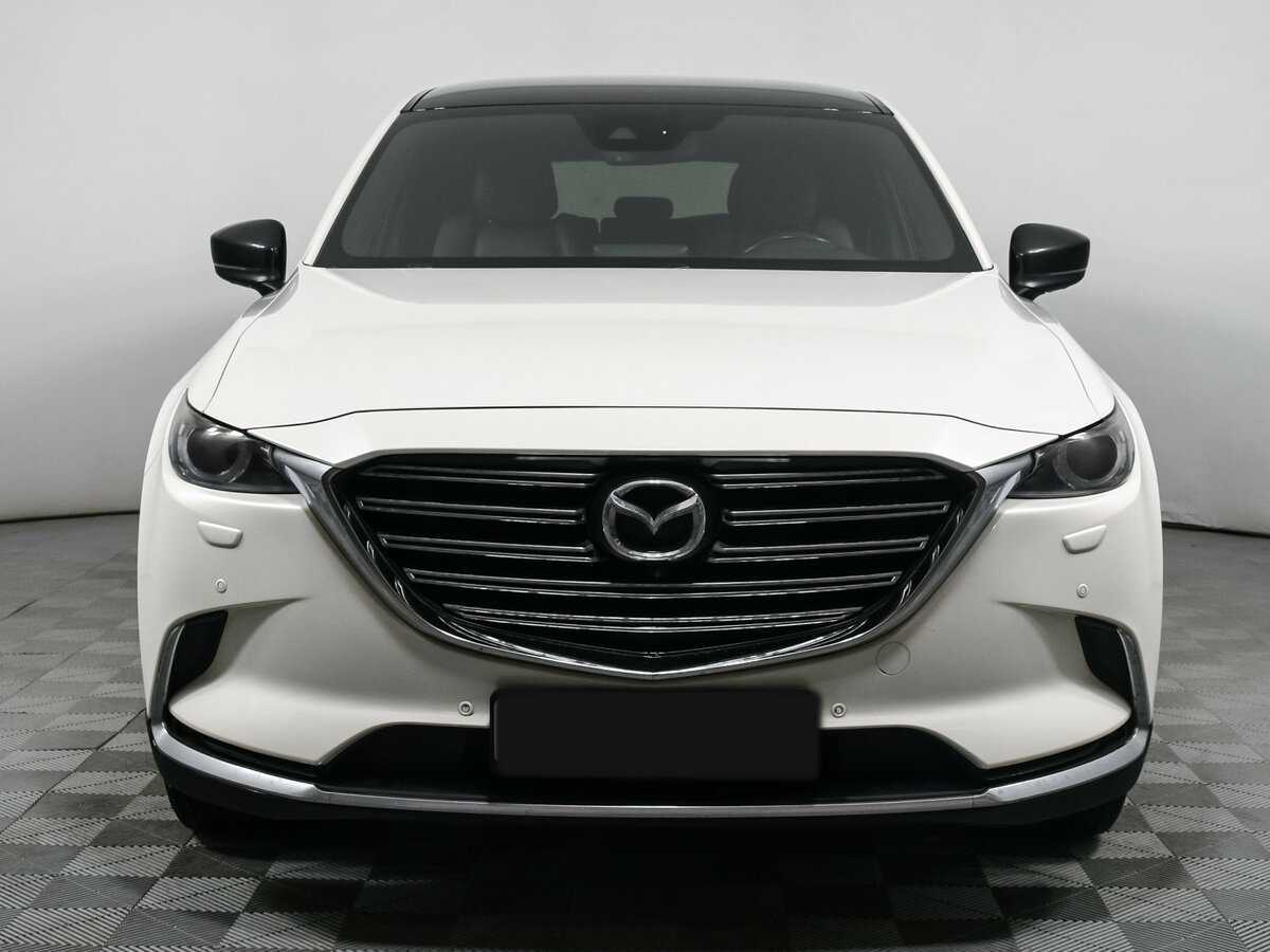Купить Mazda CX-9, 2019, 203 300 км.. Фото: #1