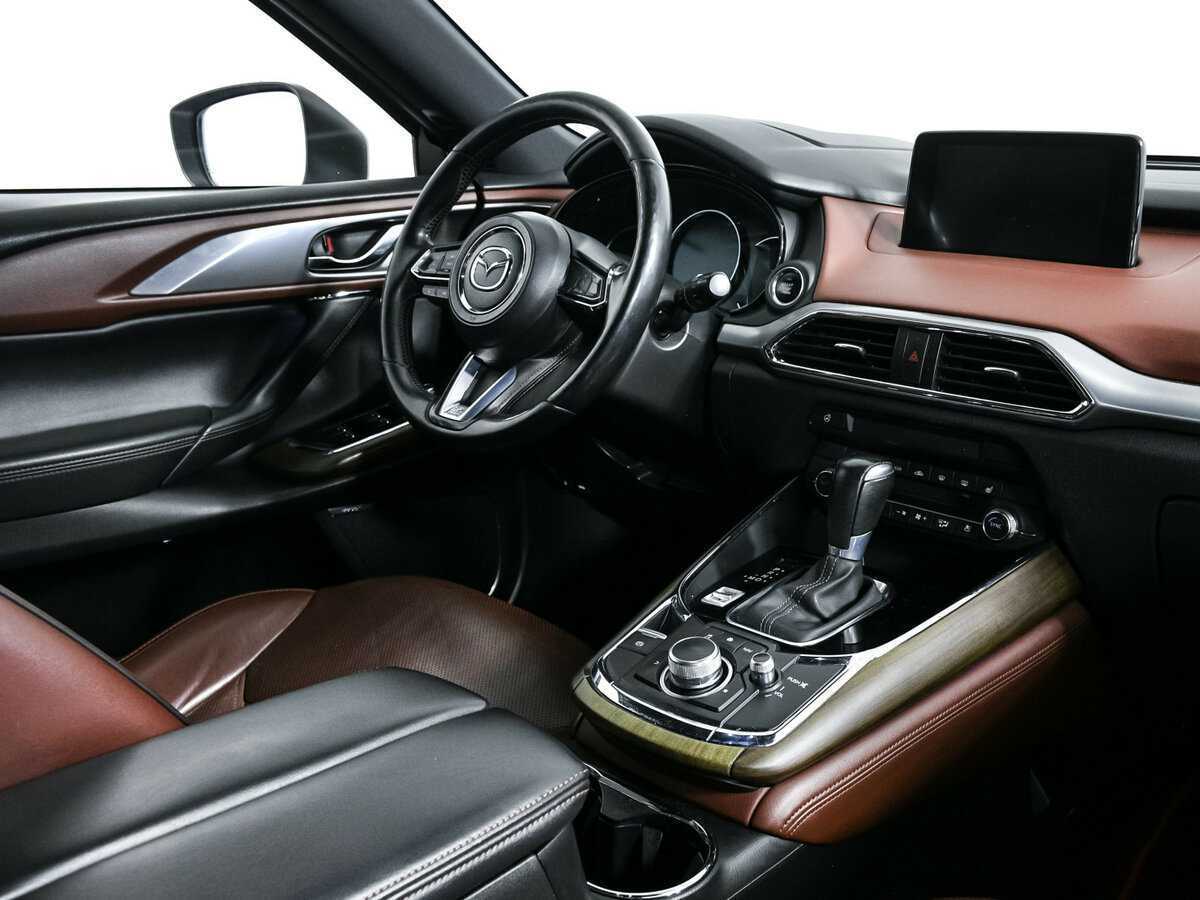 Купить Mazda CX-9, 2019, 203 300 км.. Фото: #6