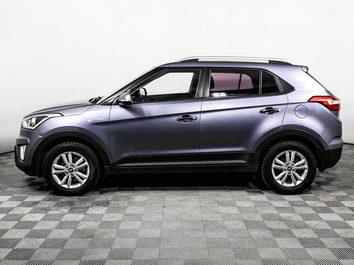 Купить Hyundai Creta, 2019, 62 326 км.. Фото: #6