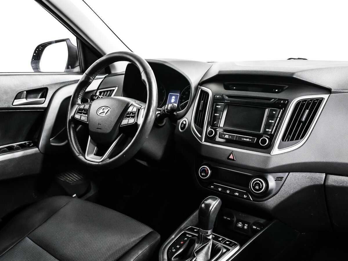 Купить Hyundai Creta, 2019, 62 326 км.. Фото: #7