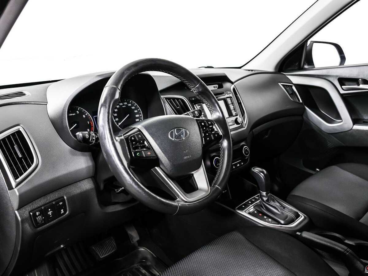 Купить Hyundai Creta, 2019, 62 326 км.. Фото: #10