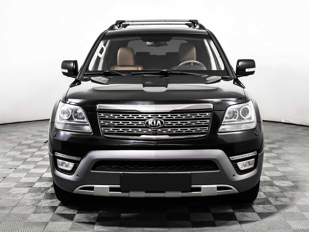 Купить Kia Mohave, 2018, 179 000 км.. Фото: #1