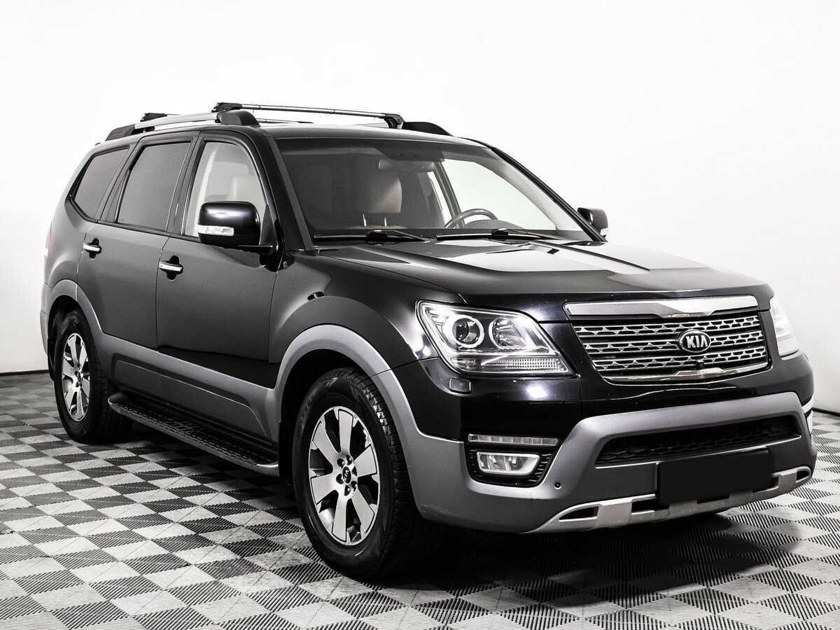 Купить Kia Mohave, 2018, 179 000 км.. Фото: #2