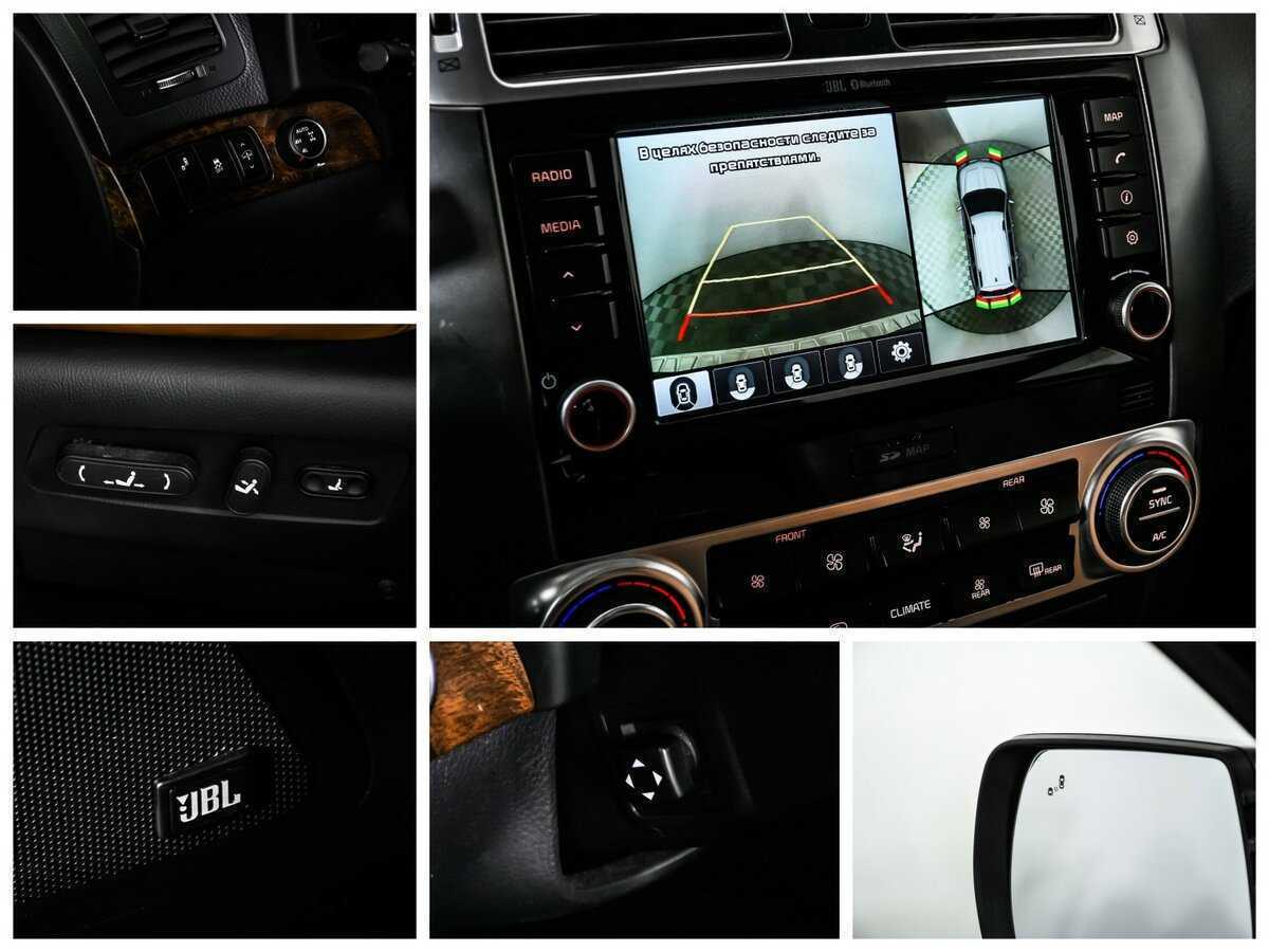 Купить Kia Mohave, 2018, 179 000 км.. Фото: #16