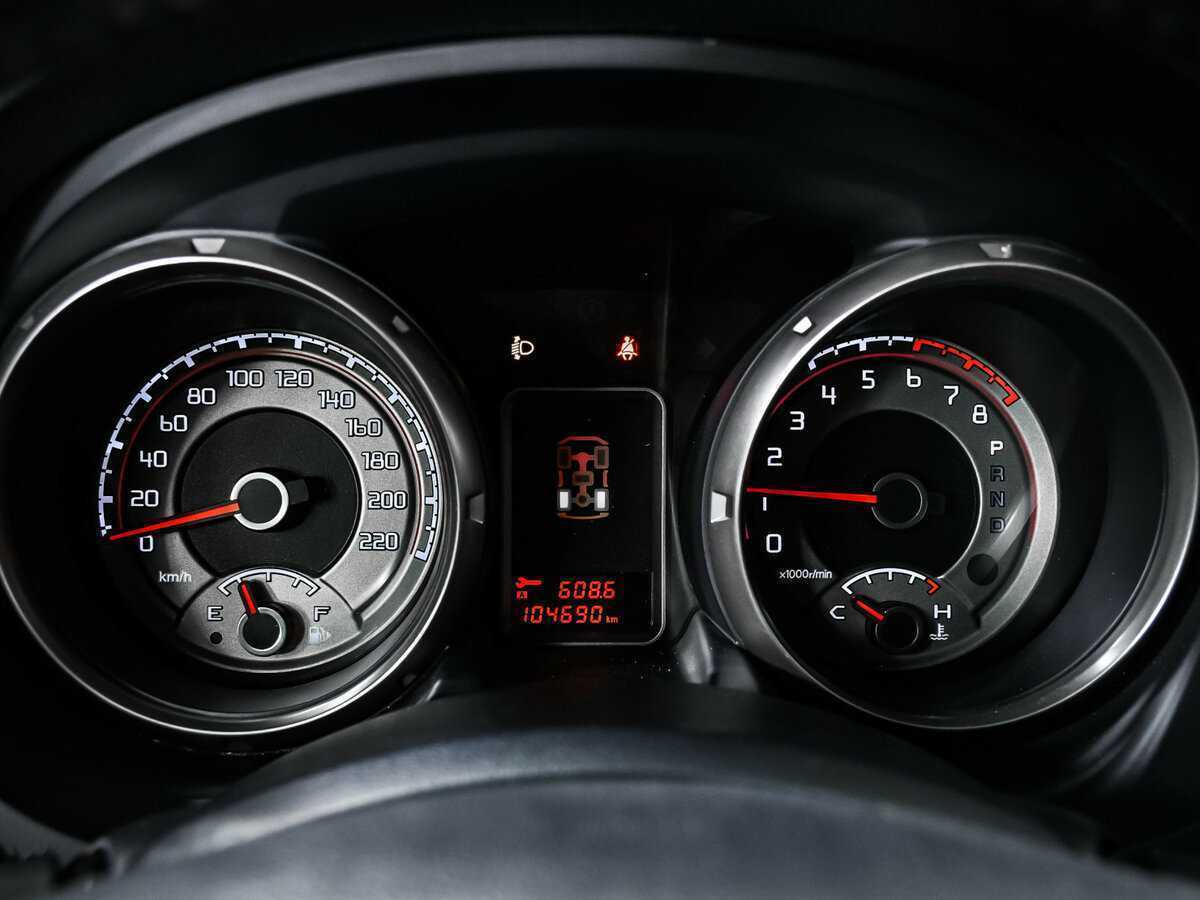 Купить Mitsubishi Pajero, 2015, 104 689 км.. Фото: #9