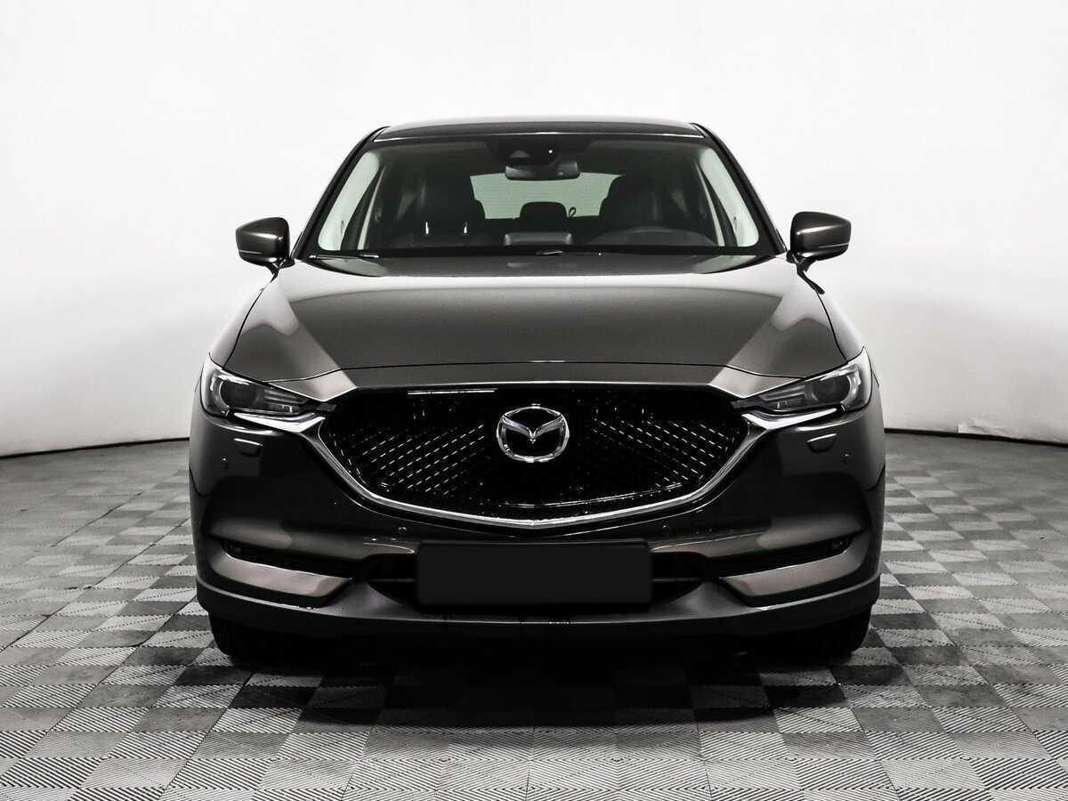 Купить Mazda CX-5, 2017, 83 269 км.. Фото: #1