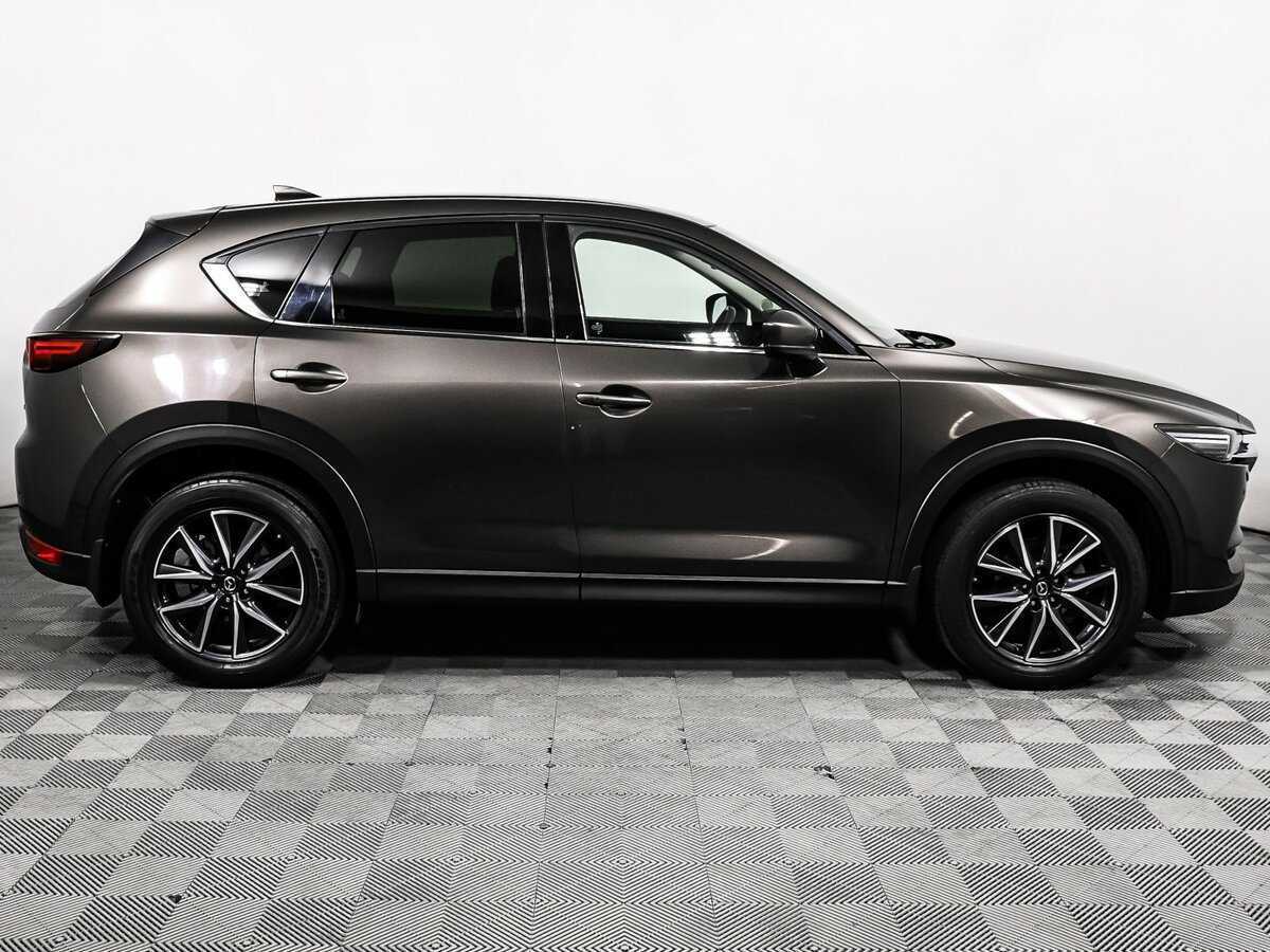 Купить Mazda CX-5, 2017, 83 269 км.. Фото: #3