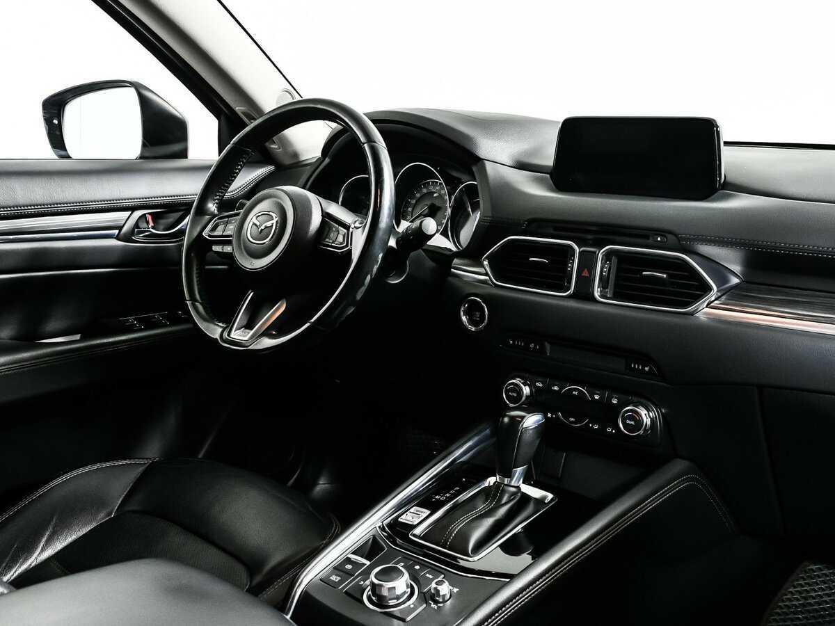 Купить Mazda CX-5, 2017, 83 269 км.. Фото: #8